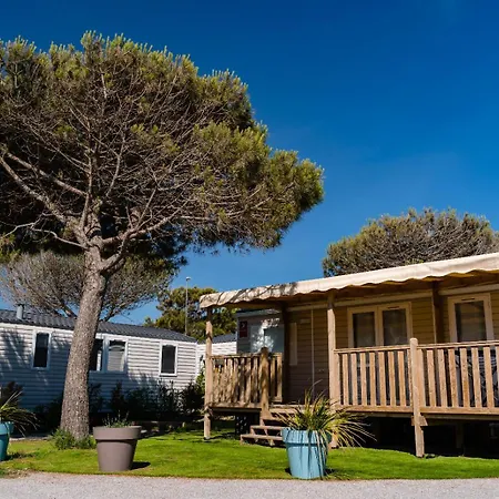 Eden 1708 Campingplatz Canet-en-Roussillon