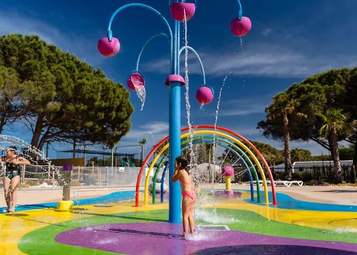 אתר קמפינג Eden 1708 קאנט אן רוסיון